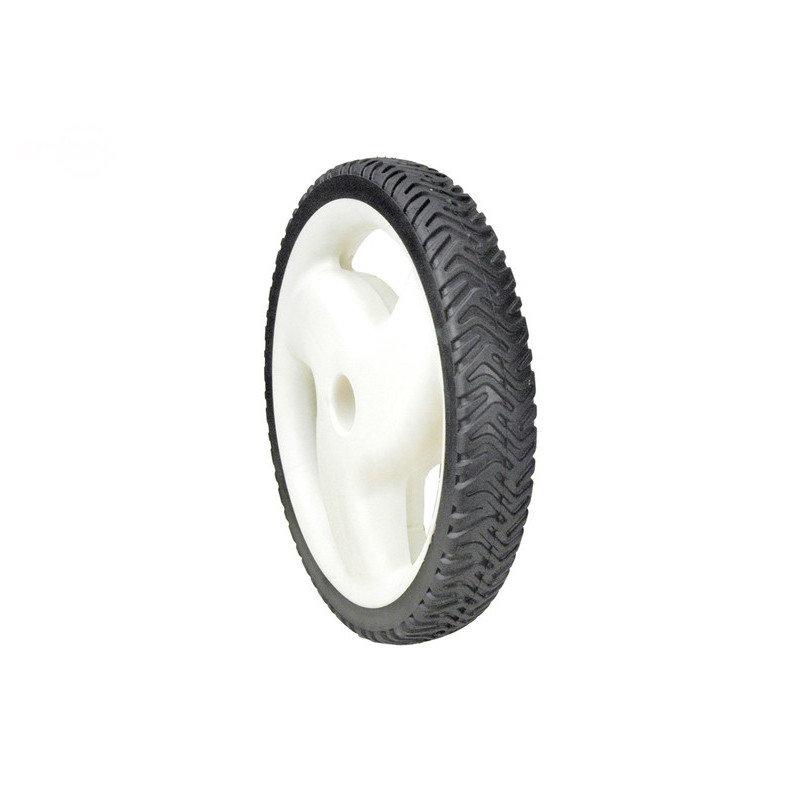 Rotary 13491 - Roue en plastique 12' x 2.00 remplacement toro