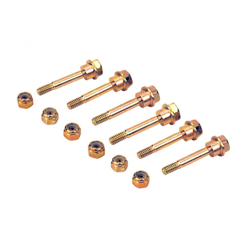 Rotary 13397 - Conjunto de parafusos e porcas de cisalhamento ayp substitui ayp