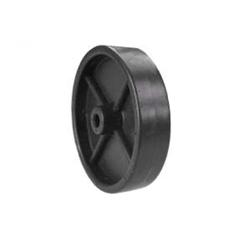 5-3/4 x 1-3/8 remplacement de roue de pont noma