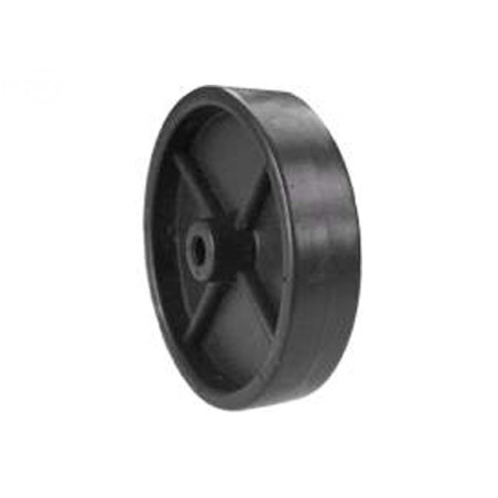 5-3/4 x 1-3/8 remplacement de roue de pont noma