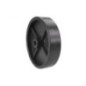 5-3/4 x 1-3/8 remplacement de roue de pont noma