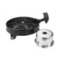 Rotary 10385 - Starter Terugtrek starterset bs vervangt bs - 10385