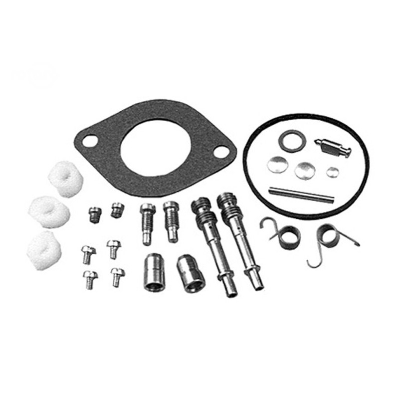 Rotary 10932 - B&s carburetor overhaul kit replaces b&s - 10932