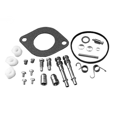 Rotary 10932 - Kit de revisão do carburador b&s substitui b&s - 10932