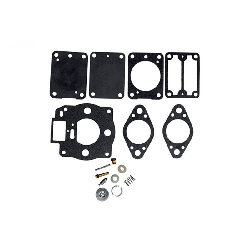 Rotary 10938 - B&S carburetor overhaul kit replaces B&S - 10938