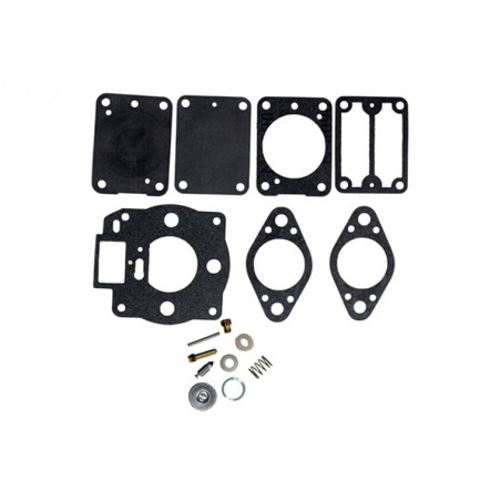 Rotary 10938 - Kit de revisión de carburador b&s reemplaza b&s - 10938
