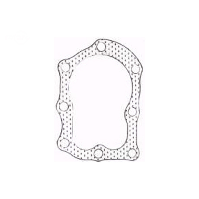 Rotary 1482 - Metal head gasket b&s 3.5hp replaces b&s