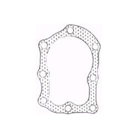 Rotary 1482 - Metal head gasket b&s 3.5hp replaces b&s