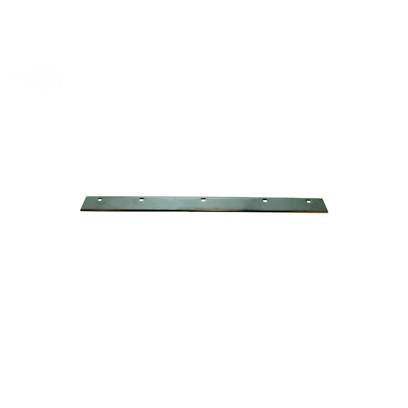 Rotary 5677 - Lame de racleur en acier remplace ariens
