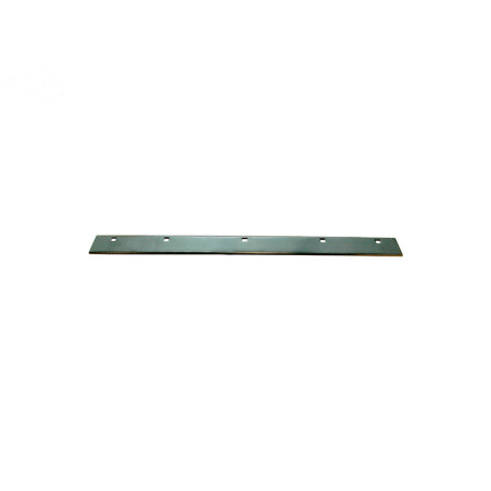 Rotary 5677 - Lame de racleur en acier remplace ariens