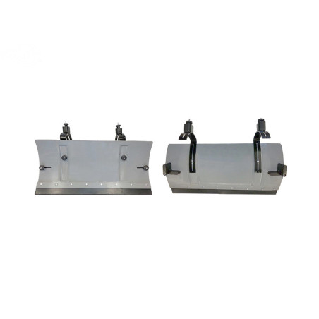 Accessoire de souffleuse à neige slushplow de 34