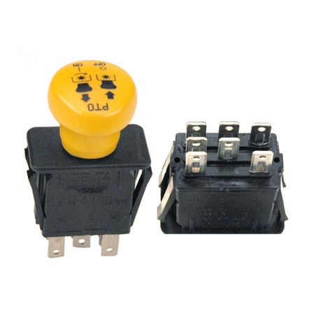 Rotary 13106 - Remplacement de commutateur de pto cub cadet/mtd - 13106