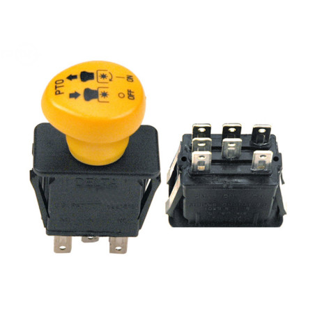 Rotary 14323 - PTO switch replacement for Cub Cadet/MTD - 14323