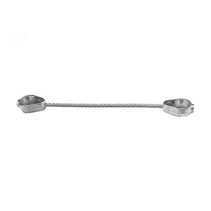 Câble de frein mtd remplacer mtd 746-0970