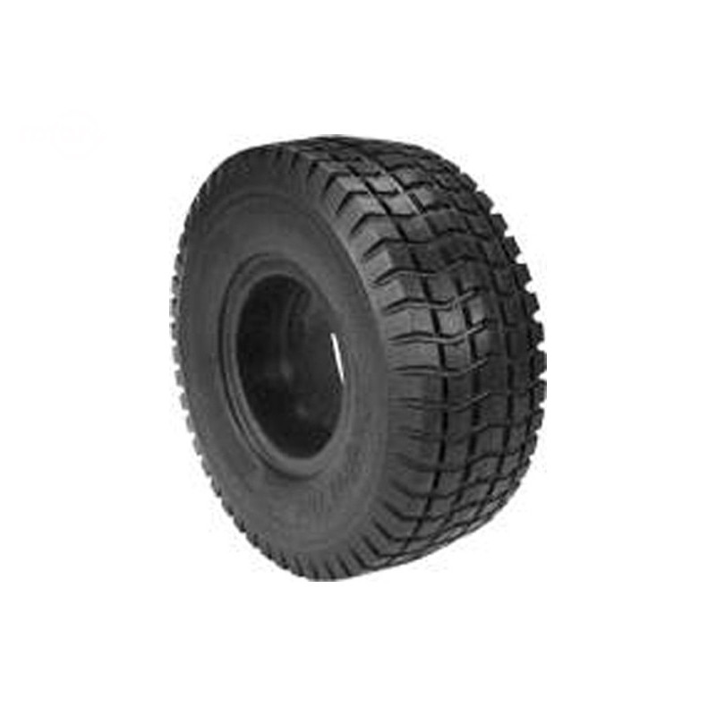 Rotary 8865 - Pneu de gazon en mousse solide 9x350x4 remplace