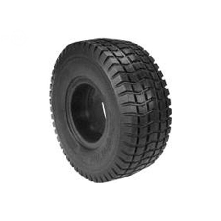 Rotary 8865 - Solid Foam Lawn Tyre 9x350x4 replaces
