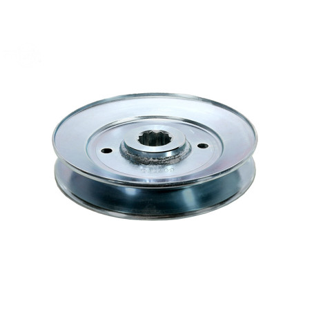 Rotary 17139 - Hustler spindle pulley replaces Hustler - 17139