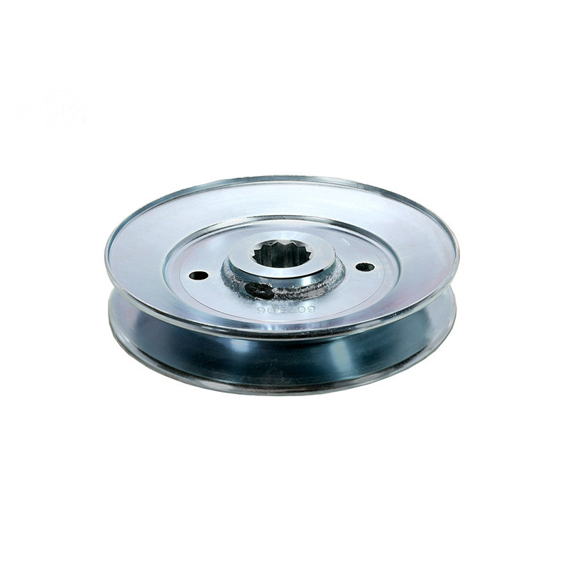 Rotary 17140 - Hustler spindle pulley replaces Hustler - 17140