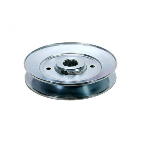 Rotary 17140 - Hustler spindle pulley replaces Hustler - 17140