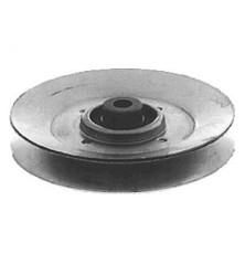 Rotary 5870 - Vervanging van spanrol voor V-riem snapper
