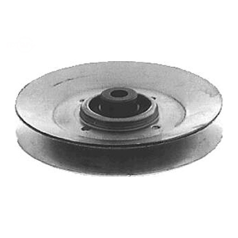 Rotary 5870 - Sostituzione della puleggia tendicinghia per cinghia trapezoidale Snapper