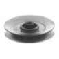 Rotary 5870 - Sostituzione della puleggia tendicinghia per cinghia trapezoidale Snapper