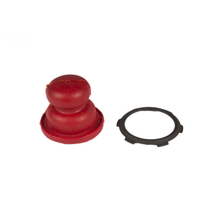 Rotary 9807 - Ampoule d'amorcement tecumseh remplace tecumseh