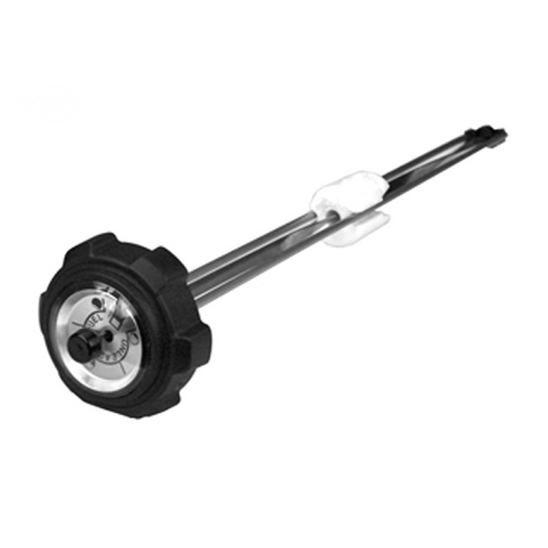 Rotary 12566 - Tappo del gas con asta di livello 2-1/4' scag sostituisce scag