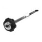 Rotary 12566 - Tappo del gas con asta di livello 2-1/4' scag sostituisce scag
