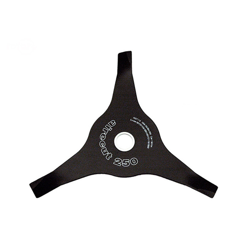Lame de débroussailleuse airecut tri lame - 14285