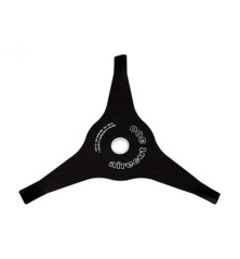 Rotary 14286 - Lame de débroussailleuse airecut tri lame - 14286