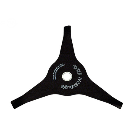 Lame de débroussailleuse airecut tri lame - 14286