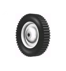 Rotary 279 - Jante en acier 8 x 1,75 (blanc) heavy