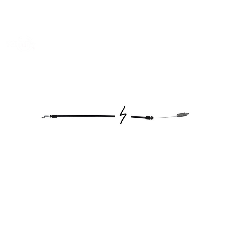 Rotary 15379 - GGP/Stiga drive cable replaces GGP