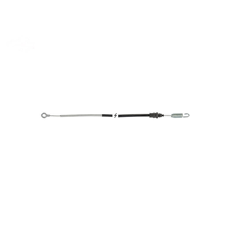 Rotary 16721 - Câble de traction exmark remplace exmark