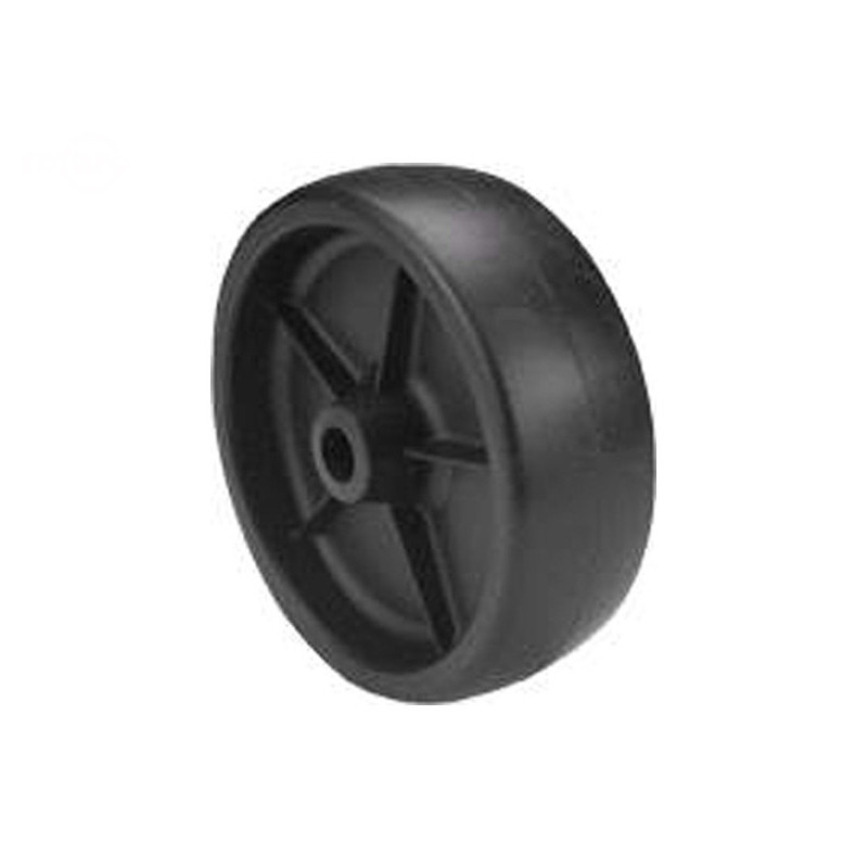 Case de remplissage de roue de pont 6 x 2