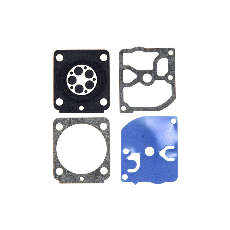 Kit de joints et de diaphragmes remplissage zama