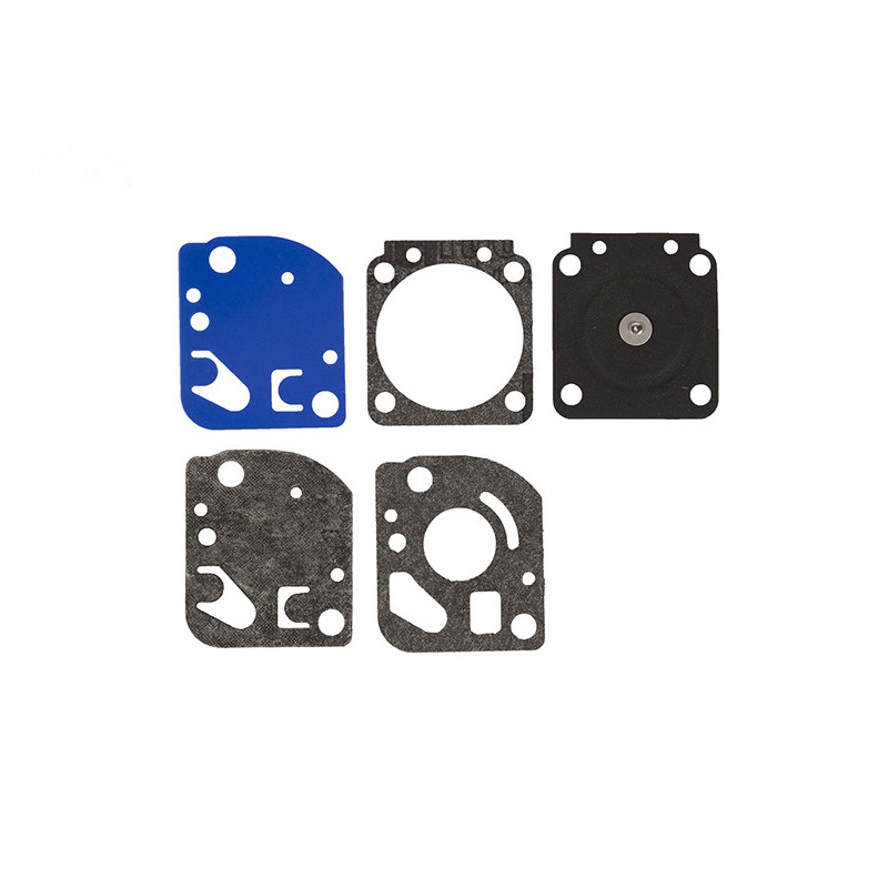Kit de joints et de diaphragmes remplacement zama - 15402