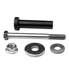 Rotary 10007 - Kit de quincaillerie de roue de pont remplace exmark