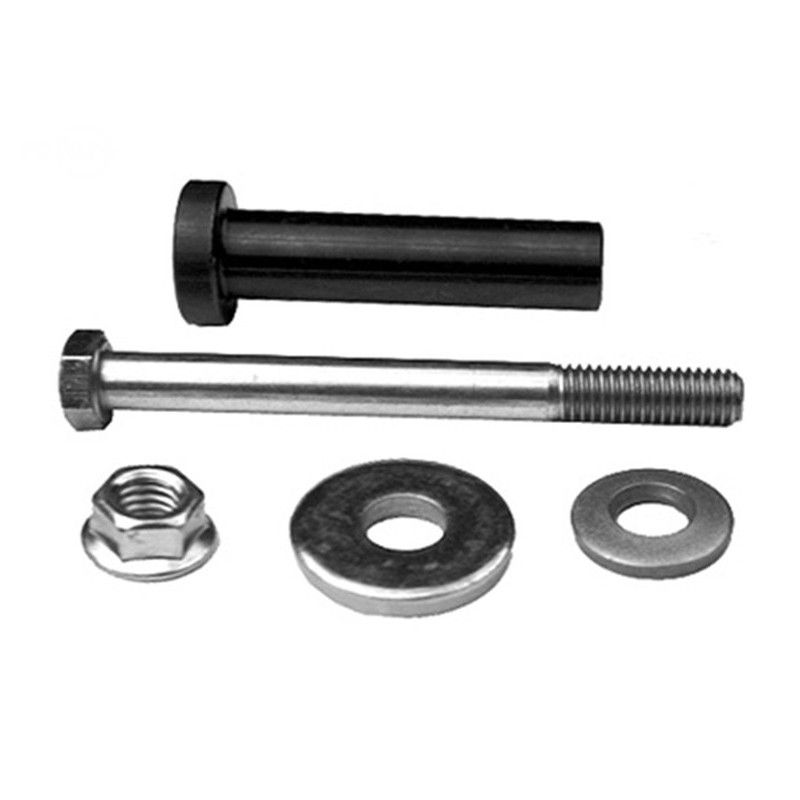 Rotary 10007 - Kit de quincaillerie de roue de pont remplace exmark