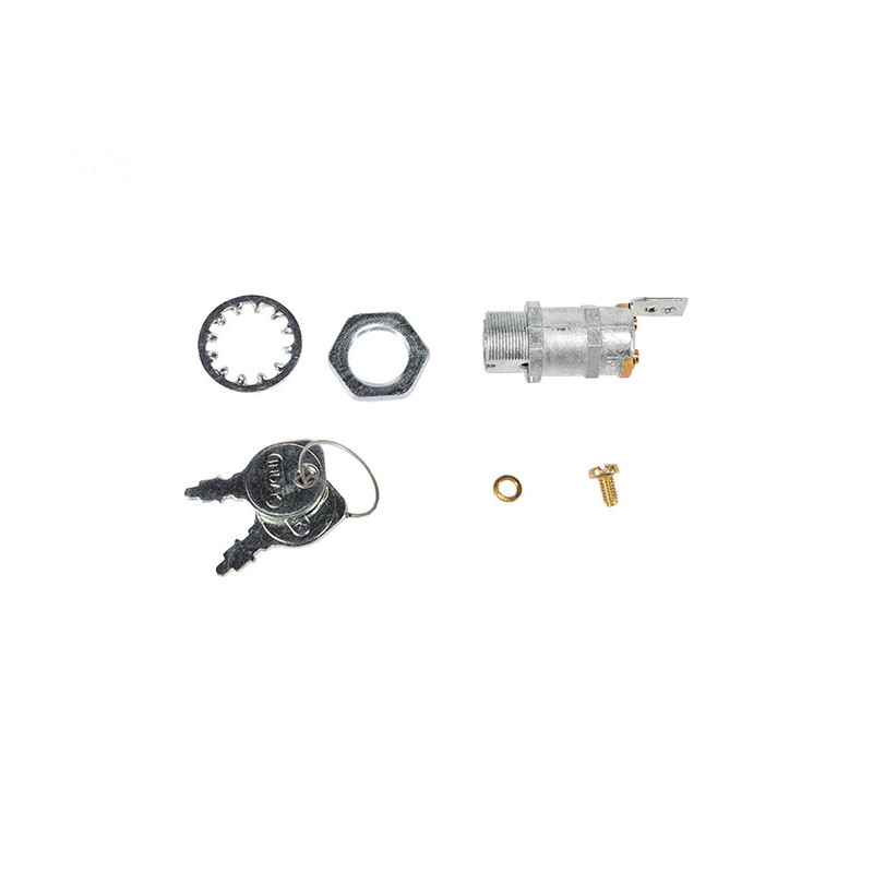 Rotary 1930 - Snapper ignition switch replaces snapper - 1930