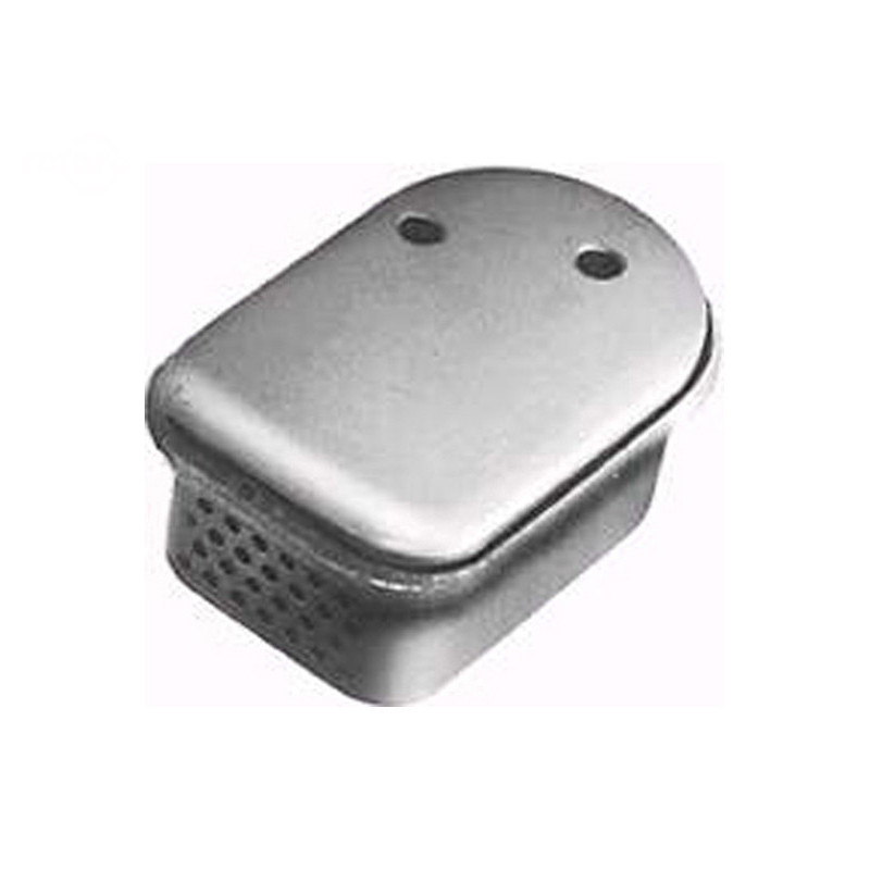 Rotary 2281 - Bolted muffler snapper replaces snapper