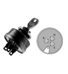 Rotary 7179 - Interruptor de encendido snapper reemplaza snapper - 7179
