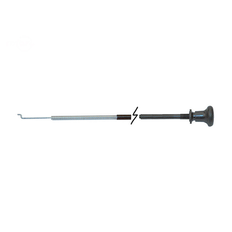 Câble de commande de starter mtd remplacer mtd