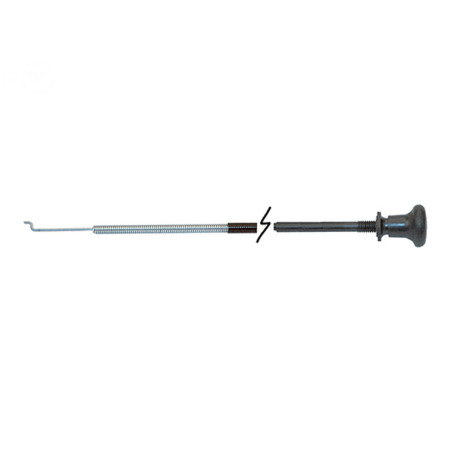 Rotary 14624 - Câble de commande de starter mtd remplace mtd