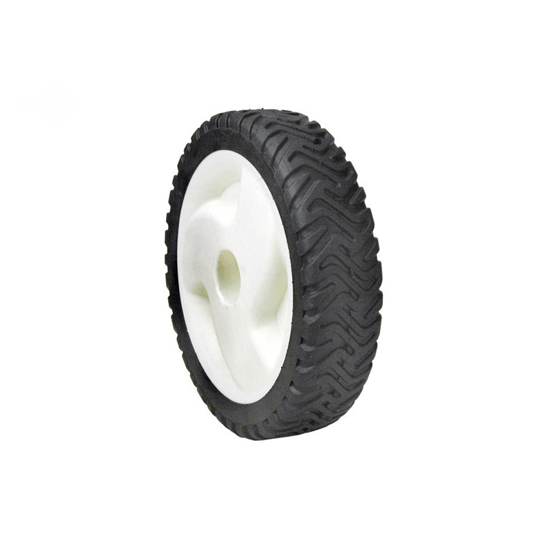 Roue en plastique 8' x 2.00 remplacement toro