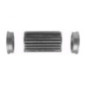 Rotary 8433 - Kit cuscinetti gabbia a rulli sostituisce dixon