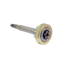 FLAT IDLER PULLEY 3/8In. X 3-1/2In. REPL AYP 194327 *MADE IN USA* (13179