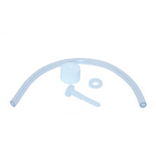 Rotary 10206 - Brandstoffilter met slang ryobi vervangt ryobi