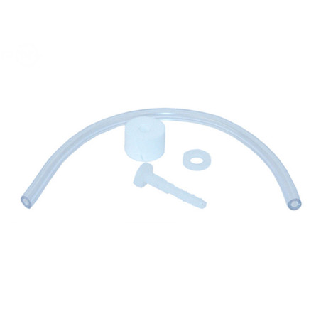 Rotary 10206 - Brandstoffilter met slang ryobi vervangt ryobi
